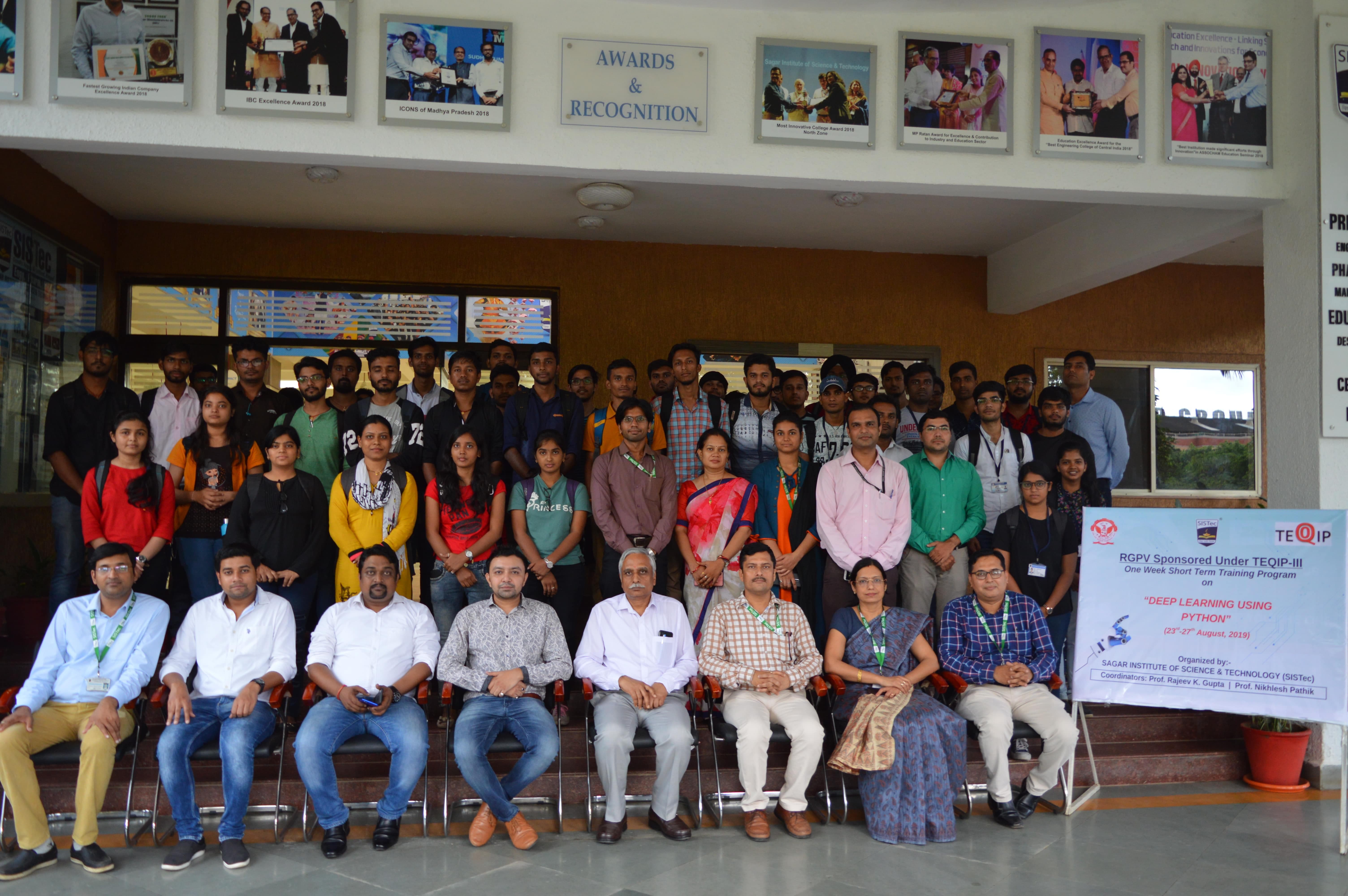 SISTec Bhopal Extra-Curricular Activities photo 4